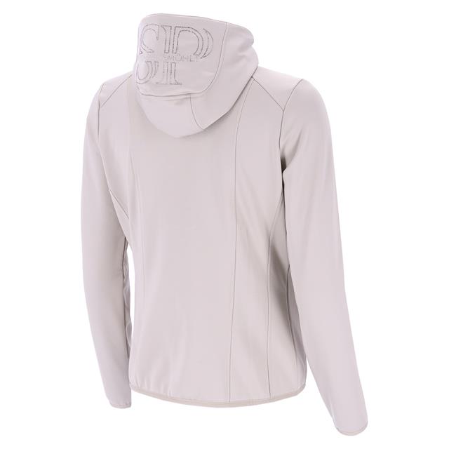 Sweat Jacket Schockemöhle SPSuzan Light Brown