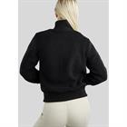 Sweat Jacket Teddy Montar MOAudrey Black
