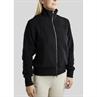 Sweat Jacket Teddy Montar MOAudrey Black