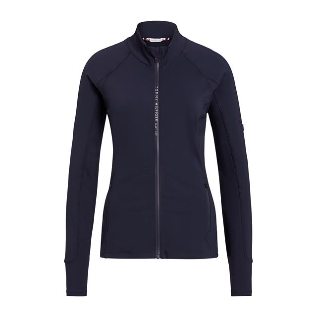 Sweat Jacket Tommy Hilfiger Derby Men Dark Blue