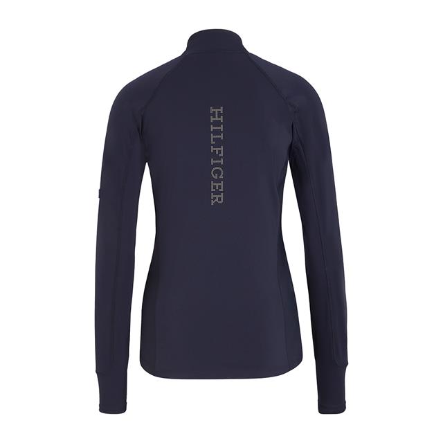 Sweat Jacket Tommy Hilfiger Derby Men Dark Blue