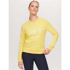 Sweat Jacket Tommy Hilfiger Evans Men Yellow