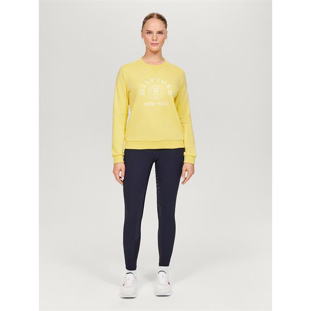 Sweat Jacket Tommy Hilfiger Evans Men Yellow
