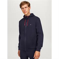 Sweat Jacket Tommy Hilfiger Glenn Men Dark Blue