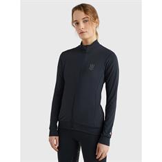 Sweat Jacket Tommy Hilfiger Performance Black
