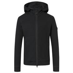 Sweat Jacktet Covalliero Kids Black