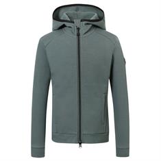 Sweat Jacktet Covalliero Kids Mid Blue