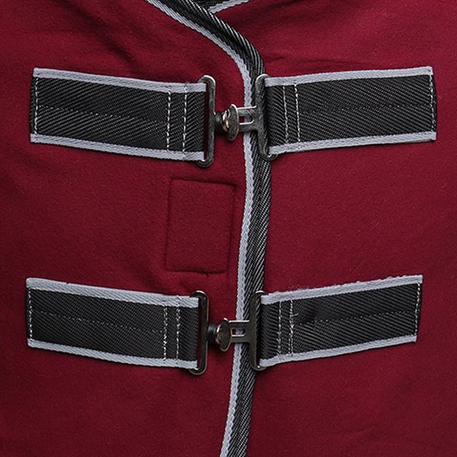 Sweat Rug Epplejeck EJZafra 2.0 Dark Red