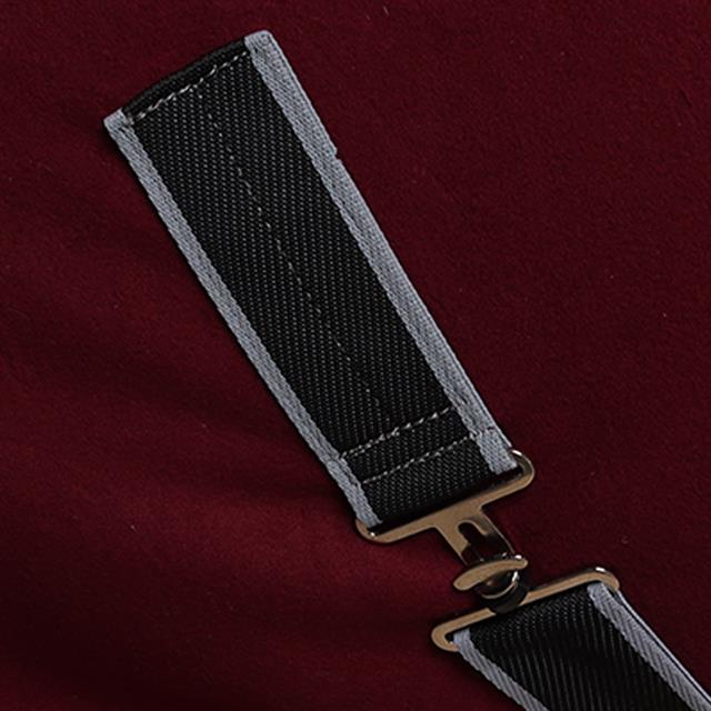 Sweat Rug Epplejeck EJZafra 2.0 Dark Red