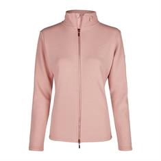 Sweat Shirt Ekadron Heritage Fanatics Zip Light Pink