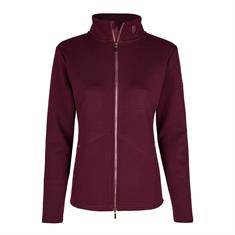 Sweat Shirt Ekadron Heritage Fanatics Zip Purple