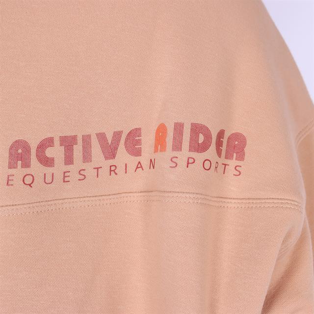 Sweater Active Rider AR24204 Light Brown