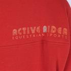 Sweater Active Rider AR24204 Red