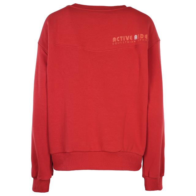 Sweater Active Rider AR24204 Red
