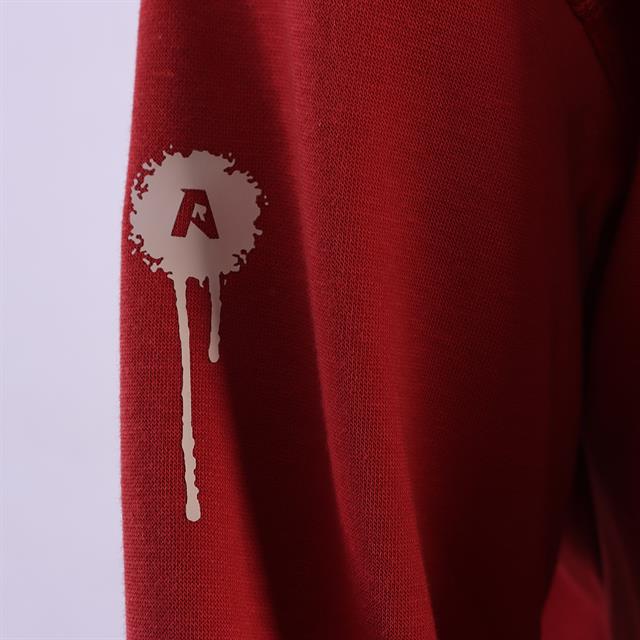 Sweater Active Rider AR24204 Red