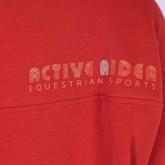 Sweater Active Rider AR24204 Red
