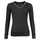 Sweater Anky Glossy Black
