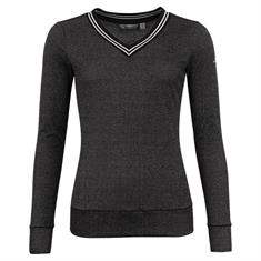 Sweater Anky Glossy Black
