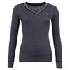 Sweater Anky Glossy Dark Blue
