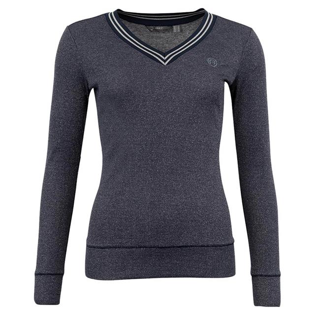 Sweater Anky Glossy Dark Blue