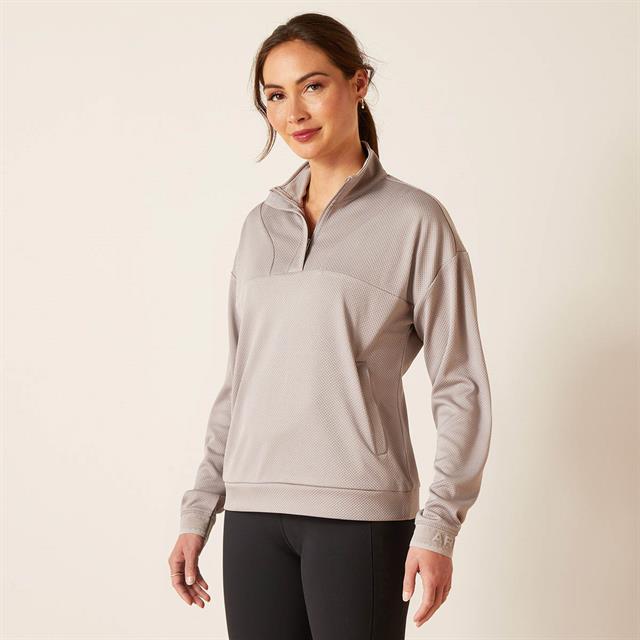 Sweater Ariat Breathe Grey