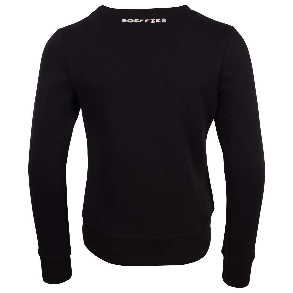 Sweater Boeffies BNoe Kids Black - Epplejeck