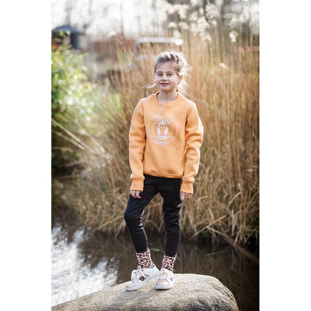 Sweater Boeffies BNoe Kids Light Orange