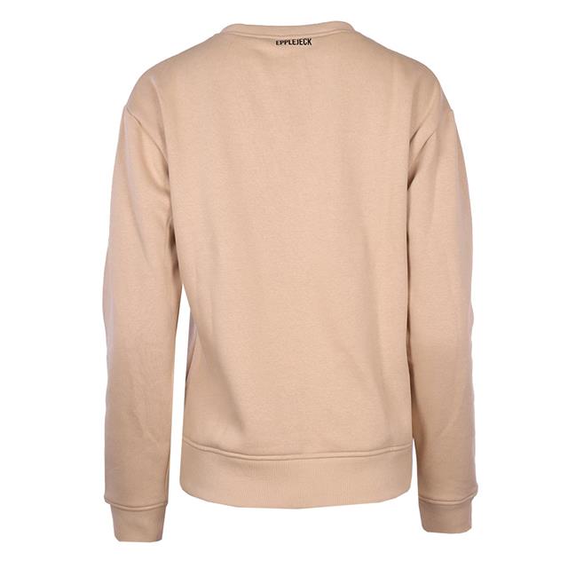 Sweater Christmas Vibe Epplejeck Beige