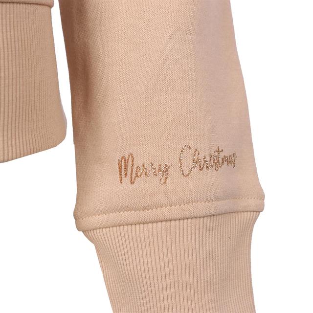 Sweater Christmas Vibe Epplejeck Beige