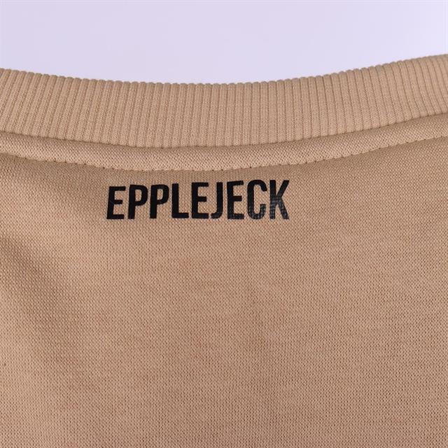 Sweater Christmas Vibe Epplejeck Beige