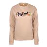 Sweater Christmas Vibe Epplejeck Beige