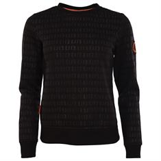 Sweater Epplejeck 15th Anniversary All Over Black