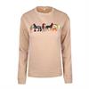 Sweater Epplejeck EJChristmas Vibe Kids Beige