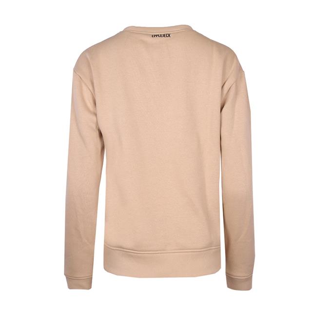 Sweater Epplejeck EJChristmas Vibe Kids Beige