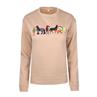 Sweater Epplejeck EJChristmas Vibe Kids Beige