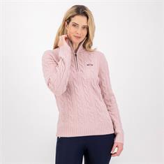 Sweater HV POLO HVPDunya Pink
