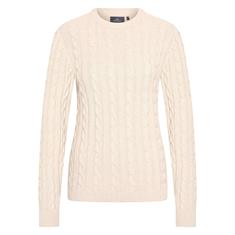 Sweater HV POLO HVPTally Beige