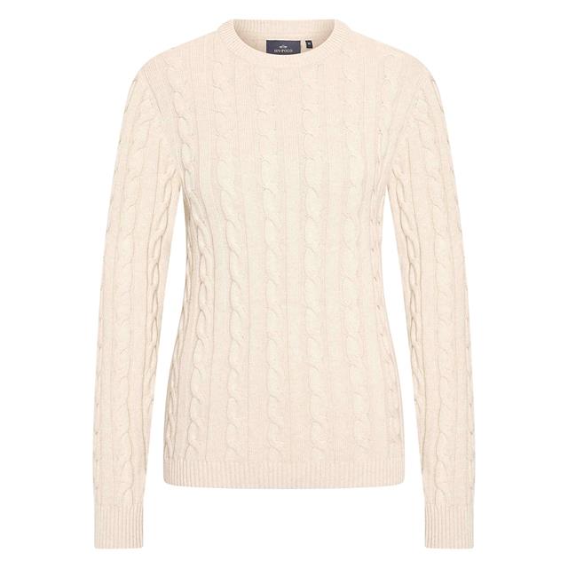 Sweater HV POLO HVPTally Beige