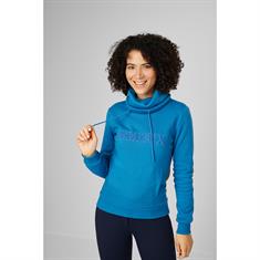 Sweater LeMieux Adele Funnel Neck Blue