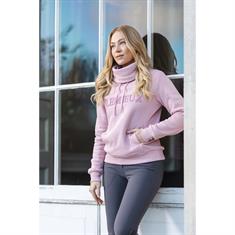 Sweater LeMieux Adele Funnel Neck Light Pink