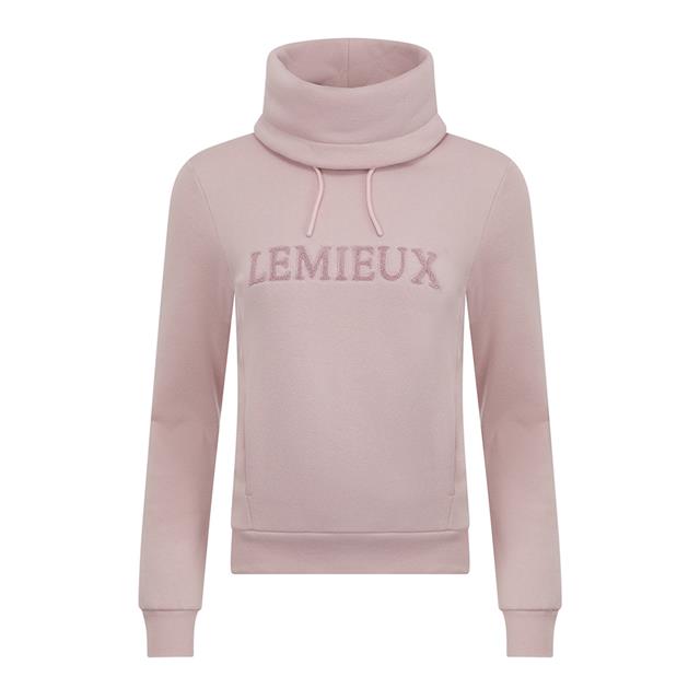 Sweater LeMieux Adele Funnel Neck Light Pink