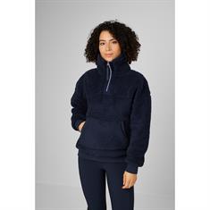 Sweater LeMieux Tara Teddy Dark Blue
