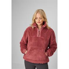 Sweater LeMieux Tara Teddy Dark Pink