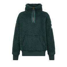Sweater LeMieux Young Rider Tia Teddy Kids Dark Green
