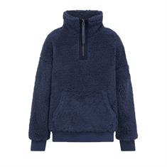 Sweater LeMieux Young Rider Tia Teddy Kids Mid Blue