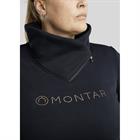 Sweater Montar Naja Rosegold Dark Blue