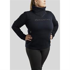 Sweater Montar Naja Rosegold Dark Blue