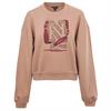 Sweater N BRANDS X Epplejeck Sandy Brown