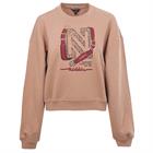 Sweater N BRANDS X Epplejeck Sandy Brown