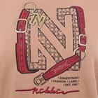 Sweater N BRANDS X Epplejeck Sandy Brown